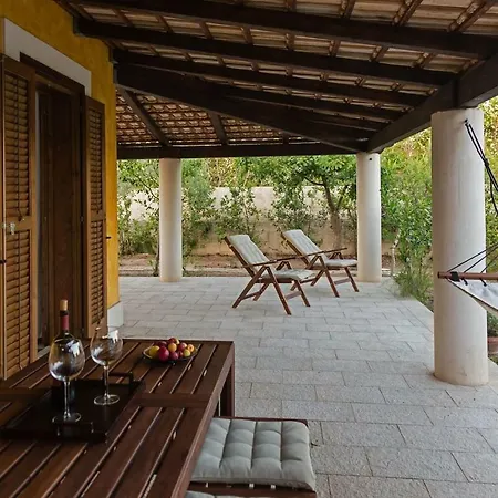 Ocra Mare Marina Di Holiday home *