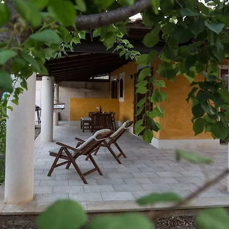 Ocra Mare Marina Di Holiday home