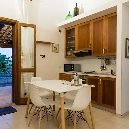 Holiday home Ocra Mare Marina Di *