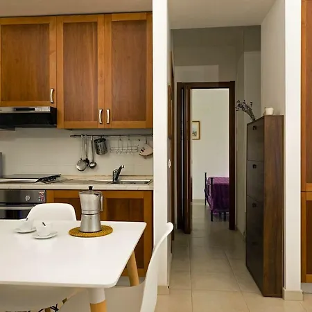 Holiday home Ocra Mare Marina Di