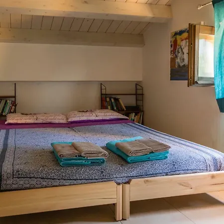 Ocra Mare Marina Di Holiday home